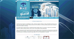 Desktop Screenshot of kuc-bh.com